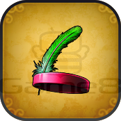 はねかざりバンド