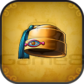 まがんのぼうし