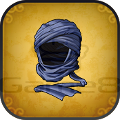 やみのターバン