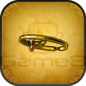 きんのサークレット