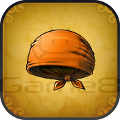 無法者のバンダナ