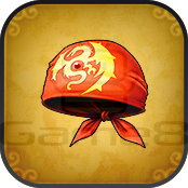 ドラゴンバンダナ