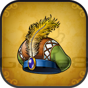 あきさめのぼうし