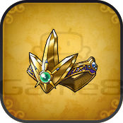 知力のかぶとの画像