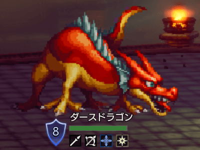 ドラクエⅢコラボ闘技大会第2弾のエネミー