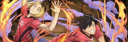 【12272】孤爪研磨＆黒尾鉄朗