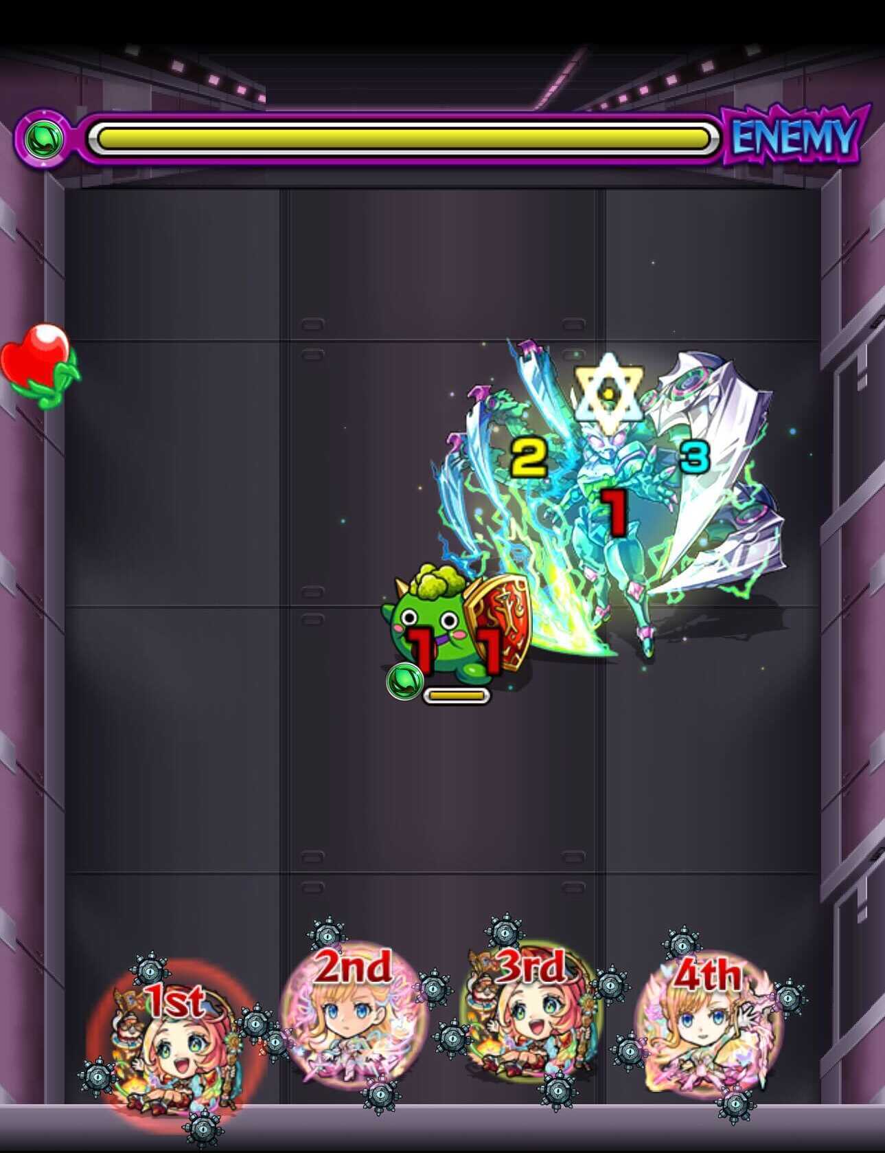 ジノ  ステージ