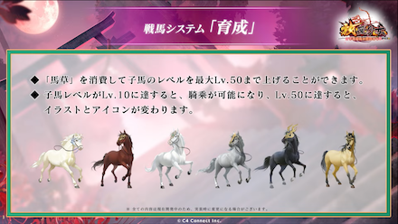 新システム「戦馬」4