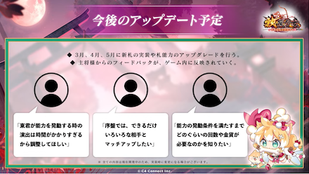 運命の絵札シーズン2開催＋随時アップデート