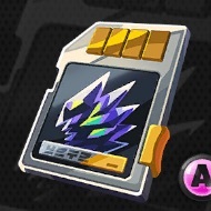 シャドウ結晶のデータ画像