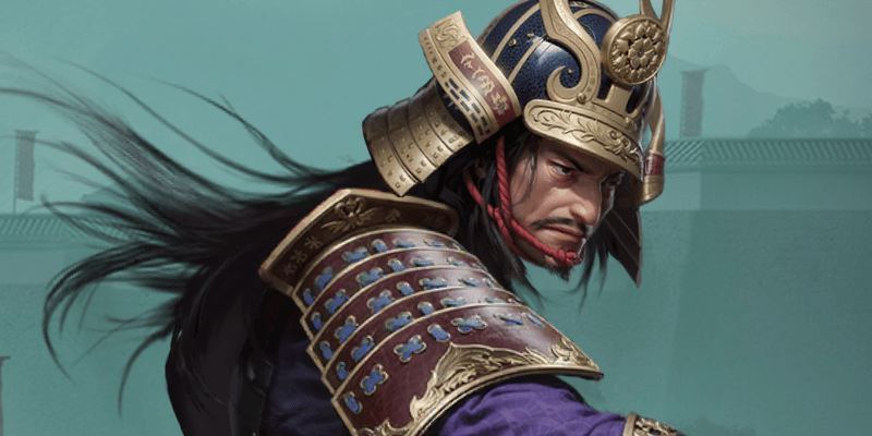 長宗我部元親の画像