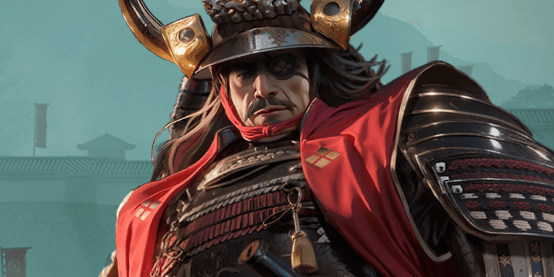 山本勘助の画像