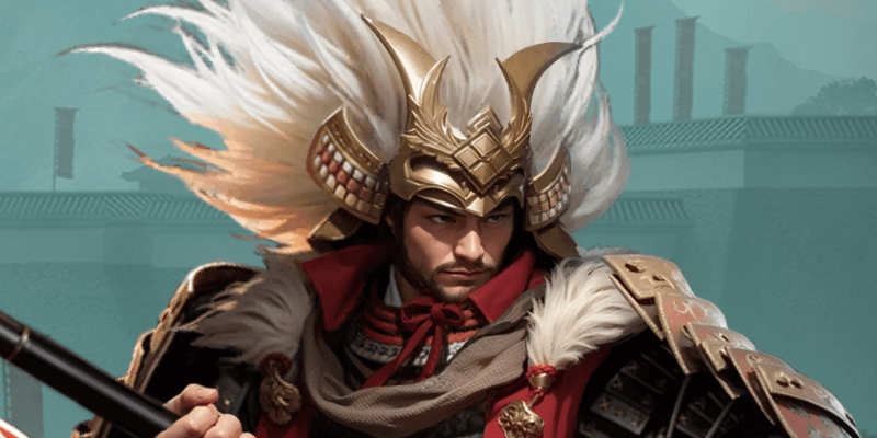 武田信繁の画像