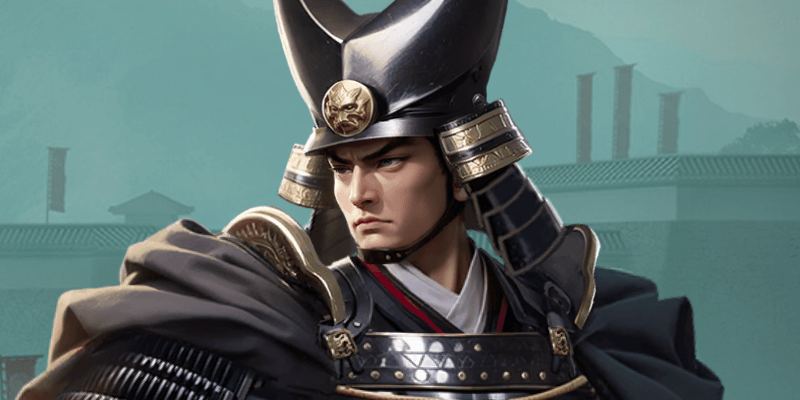 蒲生氏郷の画像