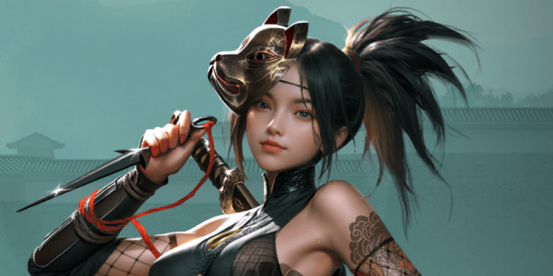 望月千代女の画像