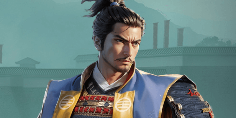 吉川元春の画像