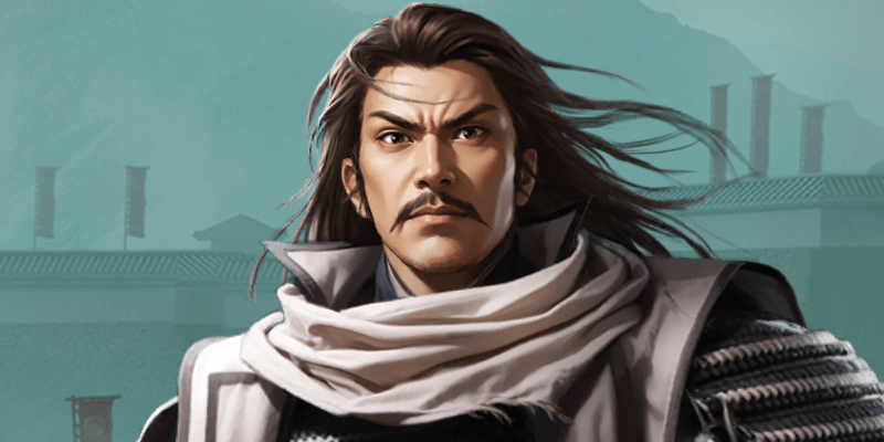 長尾為景の画像