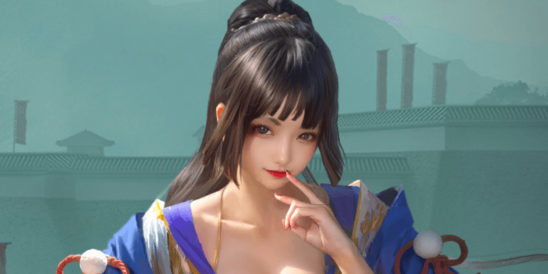 土田御前の画像