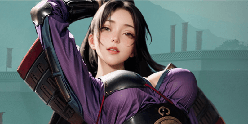 立花誾千代の画像