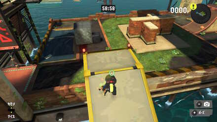 アプデ前ネギトロ橋