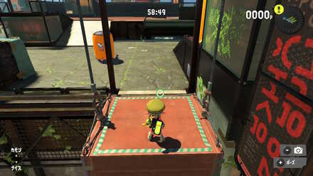 アプデ前ネギトロエレベーター