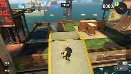 アプデ後ネギトロ橋