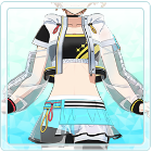 【スポーティクリア】西城樹里の画像