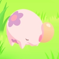 ゆめのけむり寝/ムンナのアイコン