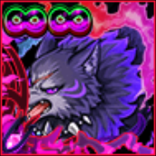 真闇の魔狼ロボ画像