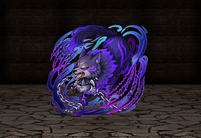 真闇の魔狼ロボの画像