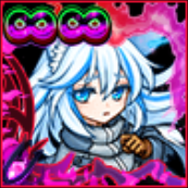 雷駆の人狼ハティ画像