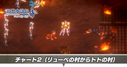 チャート2の攻略