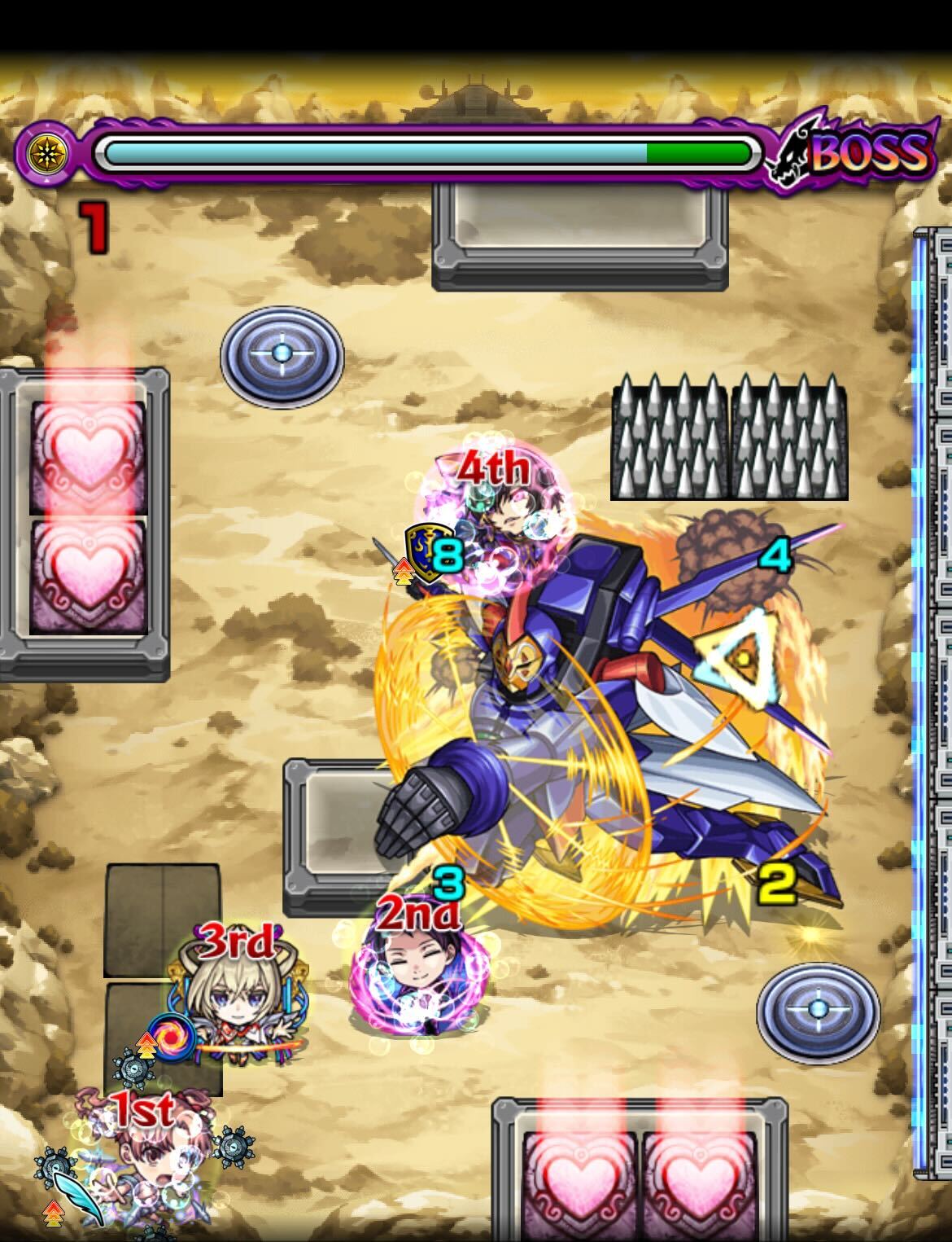 黎星刻 ステージ