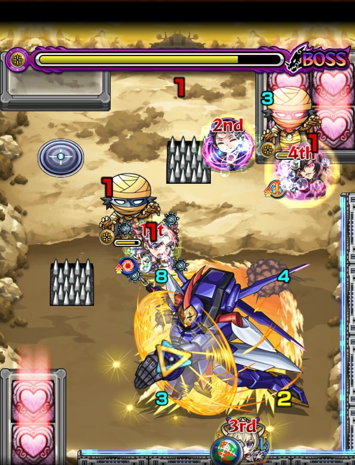 黎星刻 ステージ