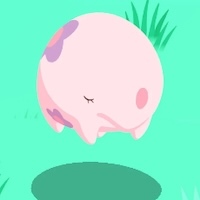 ふゆうころころ寝/ムンナのアイコン