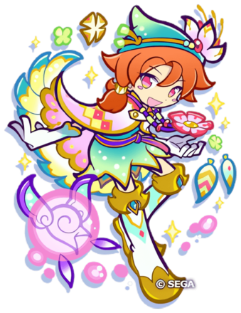 はれやかなウィン とくもり