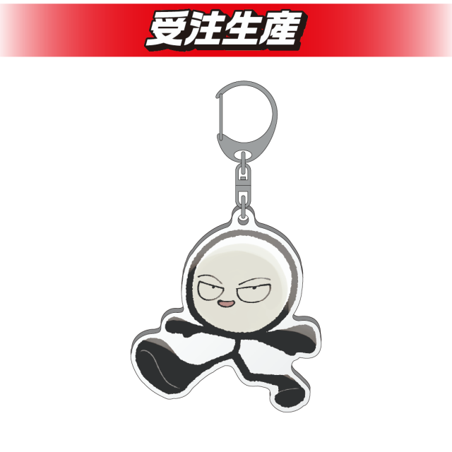 【A】DORUN　アクリルキーホルダー