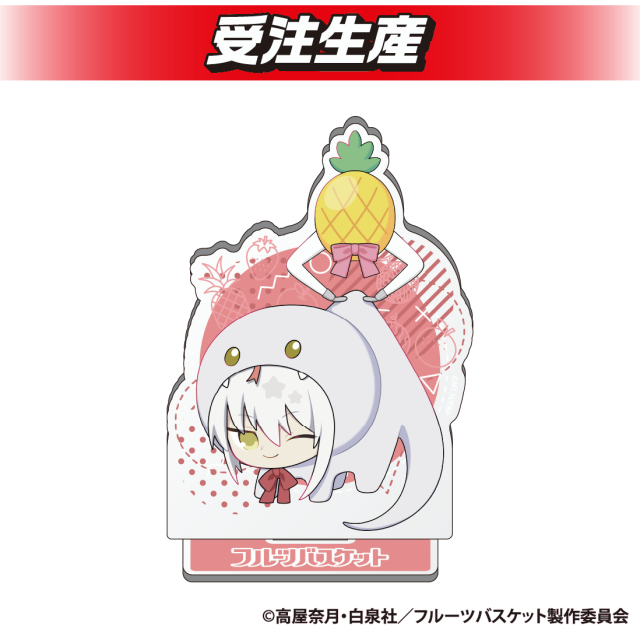 【草摩 綾女】フルーツバスケット　描き起こしアクリルスタンド