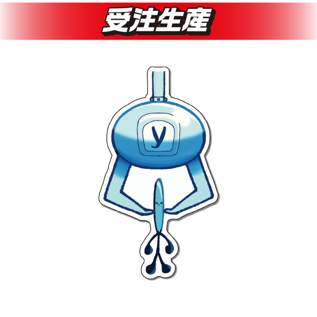 【B】DORUN　ステッカー