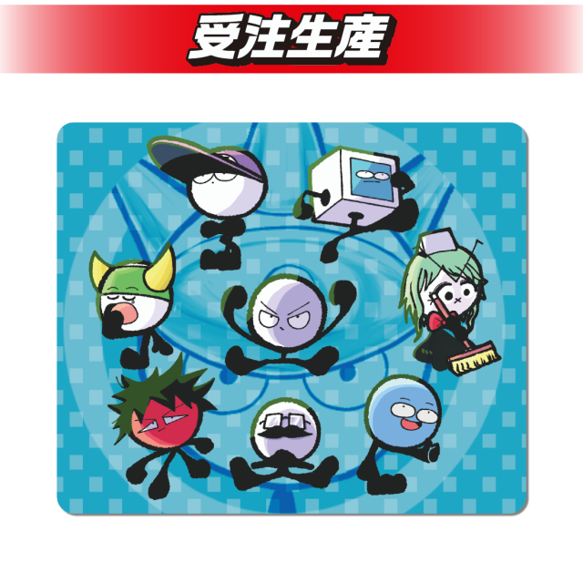 DORUN　マウスパッド