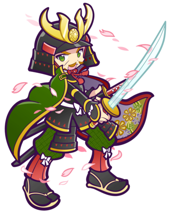 もののふのリュード