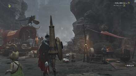 ゲーム内の時間