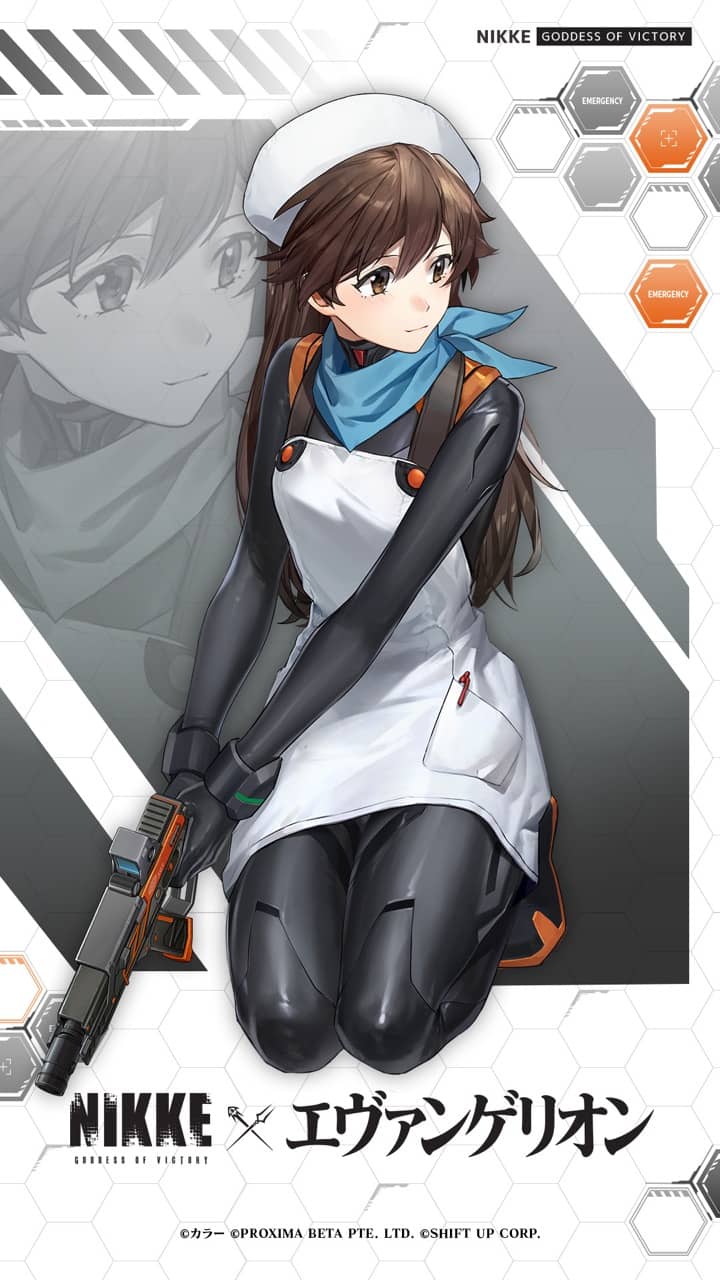 鈴原サクラのイラスト