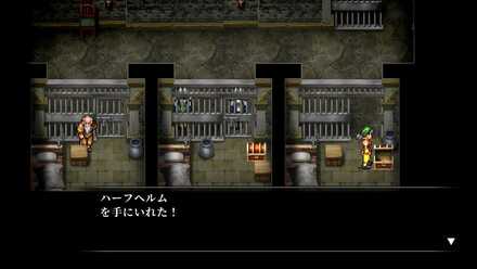 【ソニエール監獄】5のマップ