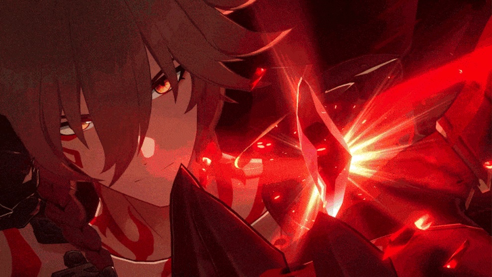 モーディスの戦闘シーン