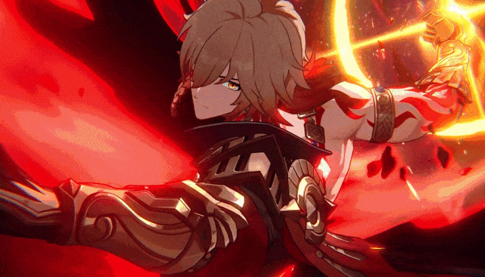 モーディスの戦闘スキル