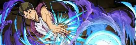 【12332】牛島若利