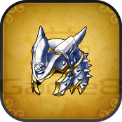 はぐれメタルヘルムの画像