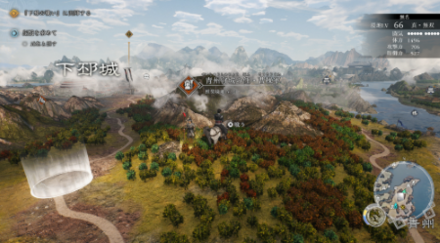 青州守城の任・曹操軍}