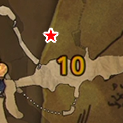 氷霧の断崖落石3